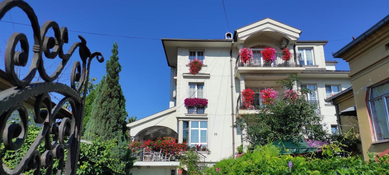 Vila Sentic Vranje Exterior foto