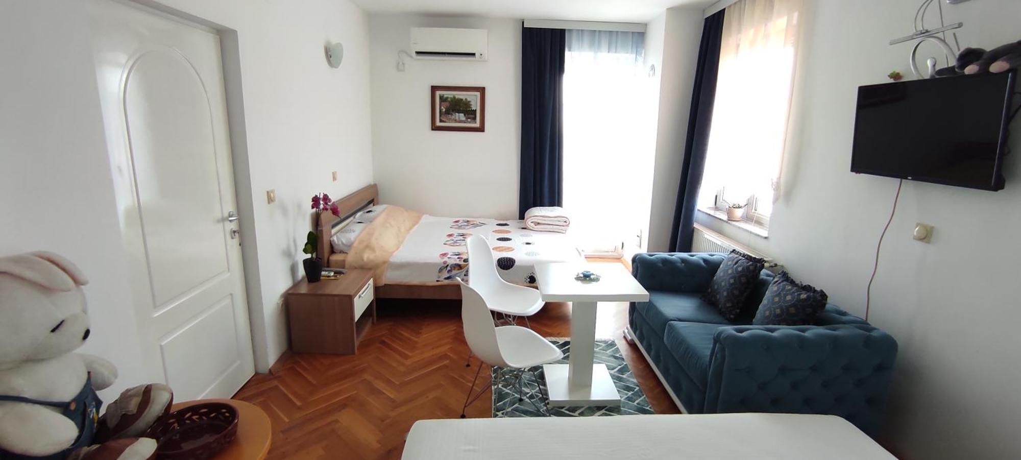 Vila Sentic Vranje Zimmer foto