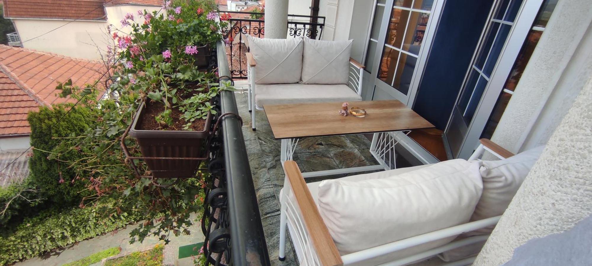 Vila Sentic Vranje Zimmer foto
