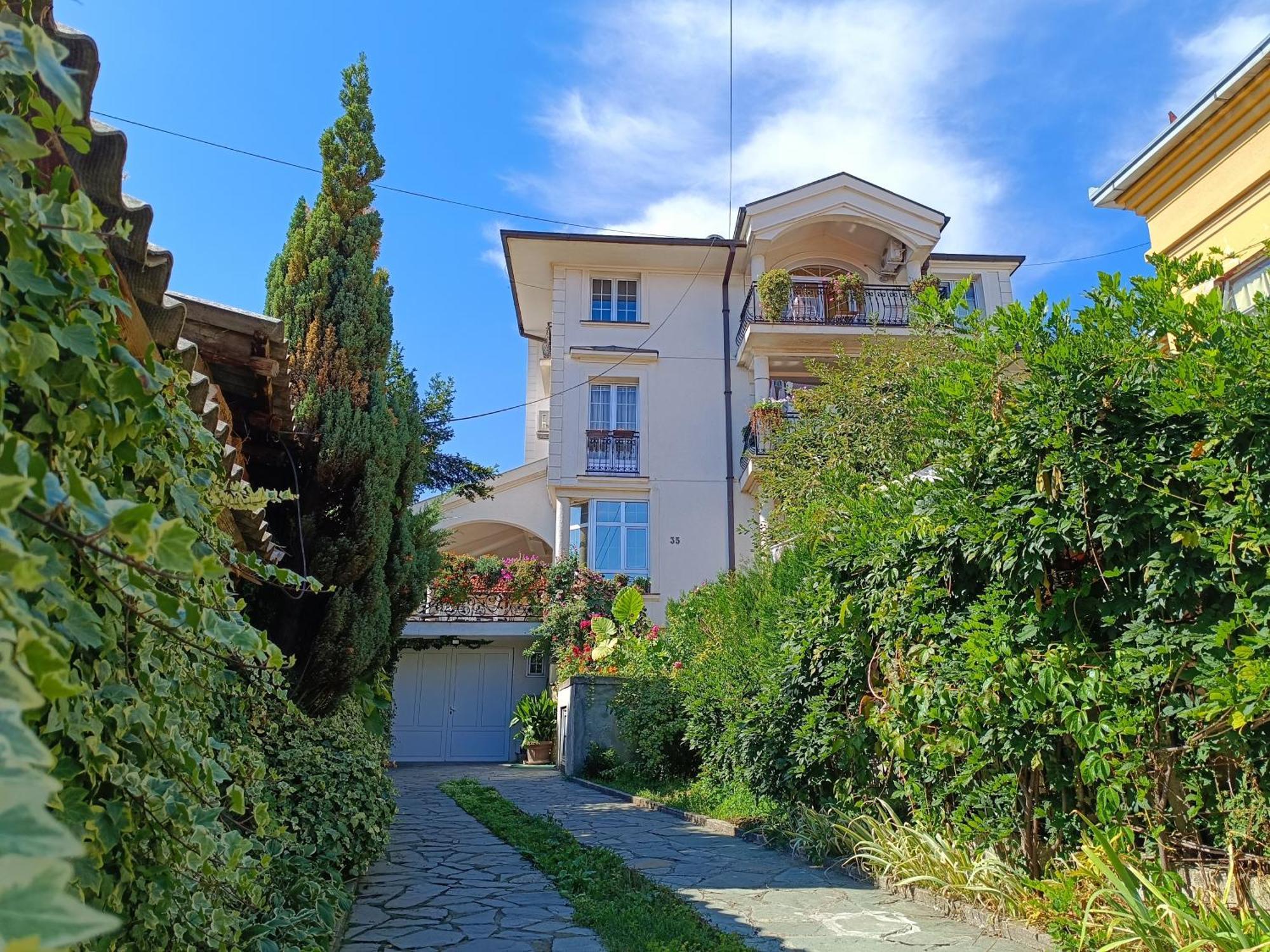 Vila Sentic Vranje Exterior foto